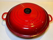 Creuset enameled cast for sale  Winston Salem