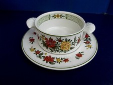 Villeroy boch suppentasse gebraucht kaufen  Bürgstadt