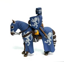 Soldat plomb chevalier d'occasion  Toulon-