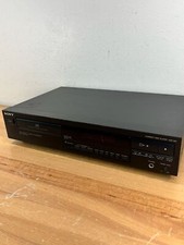 Sony cdp 297 for sale  Valparaiso