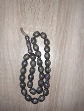 Rosário islâmico de oração 33 contas Masbaha Misbaha linda tasbih Subha comprar usado  Enviando para Brazil