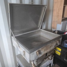 Bespoke stainless steel for sale  EXETER
