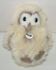 Plush doudou owl d'occasion  Expédié en Belgium