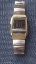 Relógio Casio Futurist A220 módulo 1922 vibrante alarme digital quartzo vintage comprar usado  Enviando para Brazil