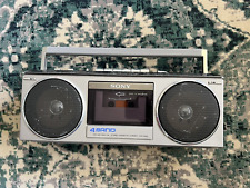 Vintage sony portable for sale  SURBITON