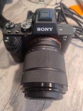 Sony alpha . gebraucht kaufen  Zehdenick
