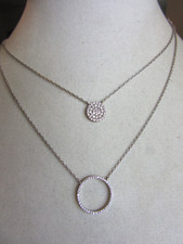925 silver pave for sale  Humble