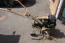 Rotavator tiller cultivator for sale  KING'S LYNN