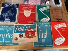 Lot vintage piano for sale  Perkiomenville