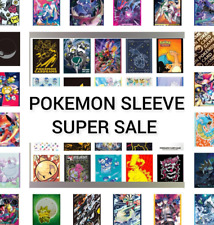 Pokemon sleeves super d'occasion  Expédié en Belgium