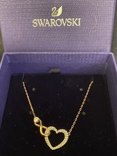 Swarovski heart infinity for sale  Ames