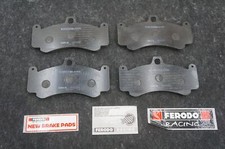 Usado, Novo Conjunto Pastilha de Freio Dianteiro Ferodo Racing FRP3075W Porsche 911 996 1999-2005 *Nota* comprar usado  Enviando para Brazil