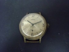 Ancienne montre mécanique d'occasion  Replonges