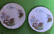 Winston decorative plates. for sale  GREAT YARMOUTH