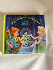 Disney livre reine d'occasion  Douvres-la-Délivrande