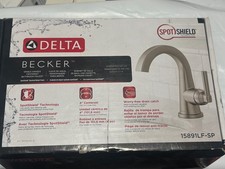 Delta becker 15891lf for sale  Mooresville