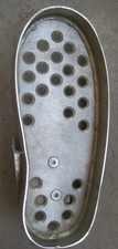 Fab aluminum foot for sale  Torrance