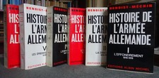 Occasion, Histoire armée allemande d'occasion  Parthenay