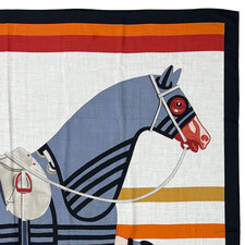 Hermes carre 140 d'occasion  Expédié en Belgium