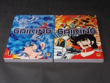 Gaiking robot guerriero usato  Italia