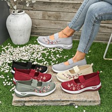 Chaussures marche plates d'occasion  France