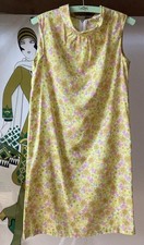 Vintage 1960s floral for sale  POOLE