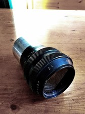 Obiettivo anamorfico optical usato  Alfonsine