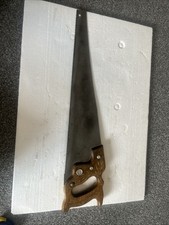 Vintage disston 7ppi for sale  COLCHESTER