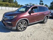 2016 honda pilot for sale  Charles City