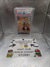 PSA 10 assinado Weiss Schwarz Princess Connect Re:Dive2 PRD/W100-083 SP Nozomi FOI comprar usado  Enviando para Brazil