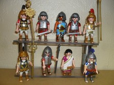 Playmobil roman figures for sale Playmobil roman figures for sale  CHELMSFORD