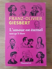 Livre amour éternel d'occasion  Saint-Marcellin