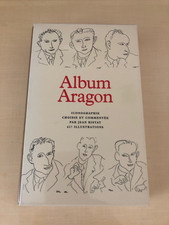 Album aragon pléiade d'occasion  Paris XX