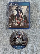 Devil May Cry 5 (Sony PlayStation 4 PS4, 2019) Sem Manual - Testado e Funcionando comprar usado  Enviando para Brazil