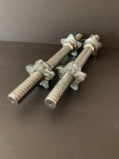 Weider chrome dumbbell for sale  Greensburg