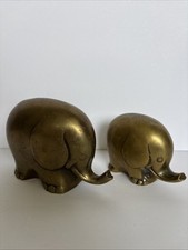 Vintage solid brass for sale  Forest