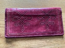 Vtg unbranded tooled for sale  Farmington