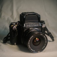 Asahi pentax 6x7 usato  Vicenza