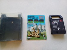 Philips videopac 20. for sale  BASINGSTOKE