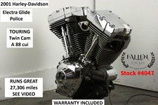 2001 harley touring for sale  Daytona Beach