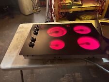 electric cooktops ge profile for sale  Saint George