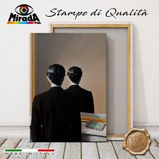 Renè magritte riproduzione usato  Ivrea