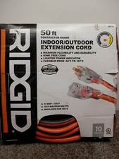 Ridgid ft. heavy for sale  Reading