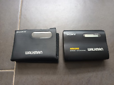 Lettore cassette sony usato  Spedire a Italy