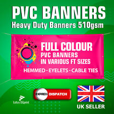 Pvc banner pvc for sale  HUDDERSFIELD