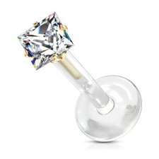 Piercing oreille labret d'occasion  Paris XV