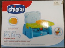 Chicco booster seat for sale  LONDON