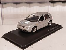 Volkswagen Golf 4 1998 Minichamps 1/43 comprar usado  Enviando para Brazil