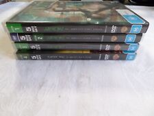 Arrow: The Complete Seasons 1-4 (20 discos DVD DC TV TV Series) ação de super-herói comprar usado  Enviando para Brazil