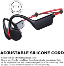 Bone conduction headphones for sale  GREENHITHE